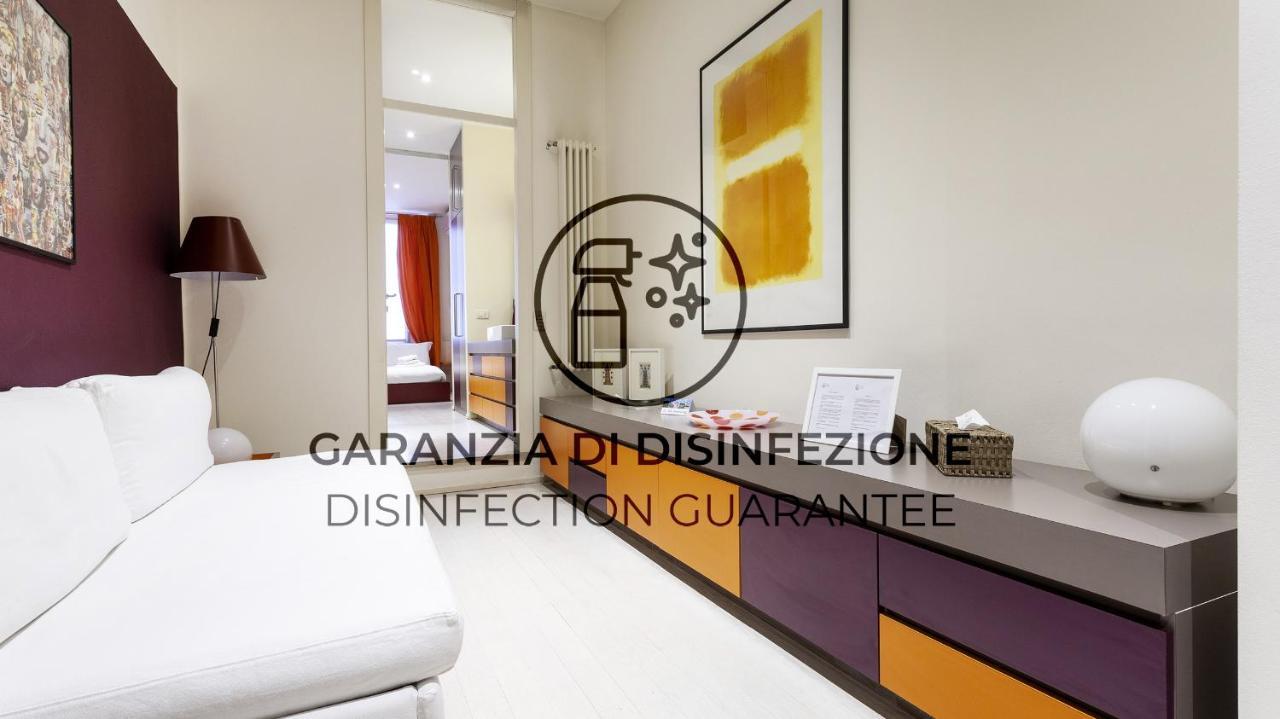 Apartment Italianway - Garibaldi 46 A Milan