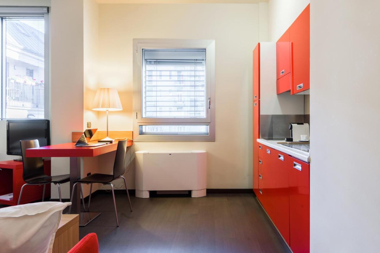 Aparthotel Osoppo Milan