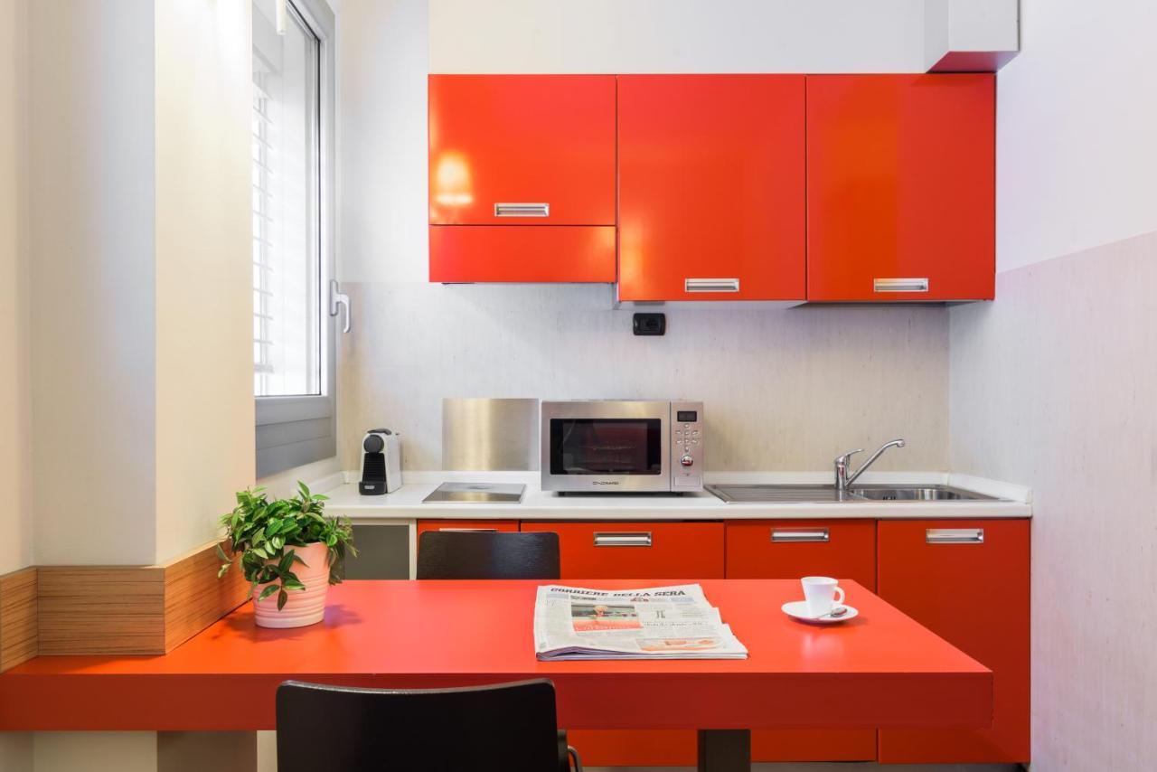 Aparthotel Osoppo Milan