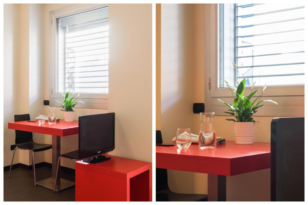 Aparthotel Osoppo Milan