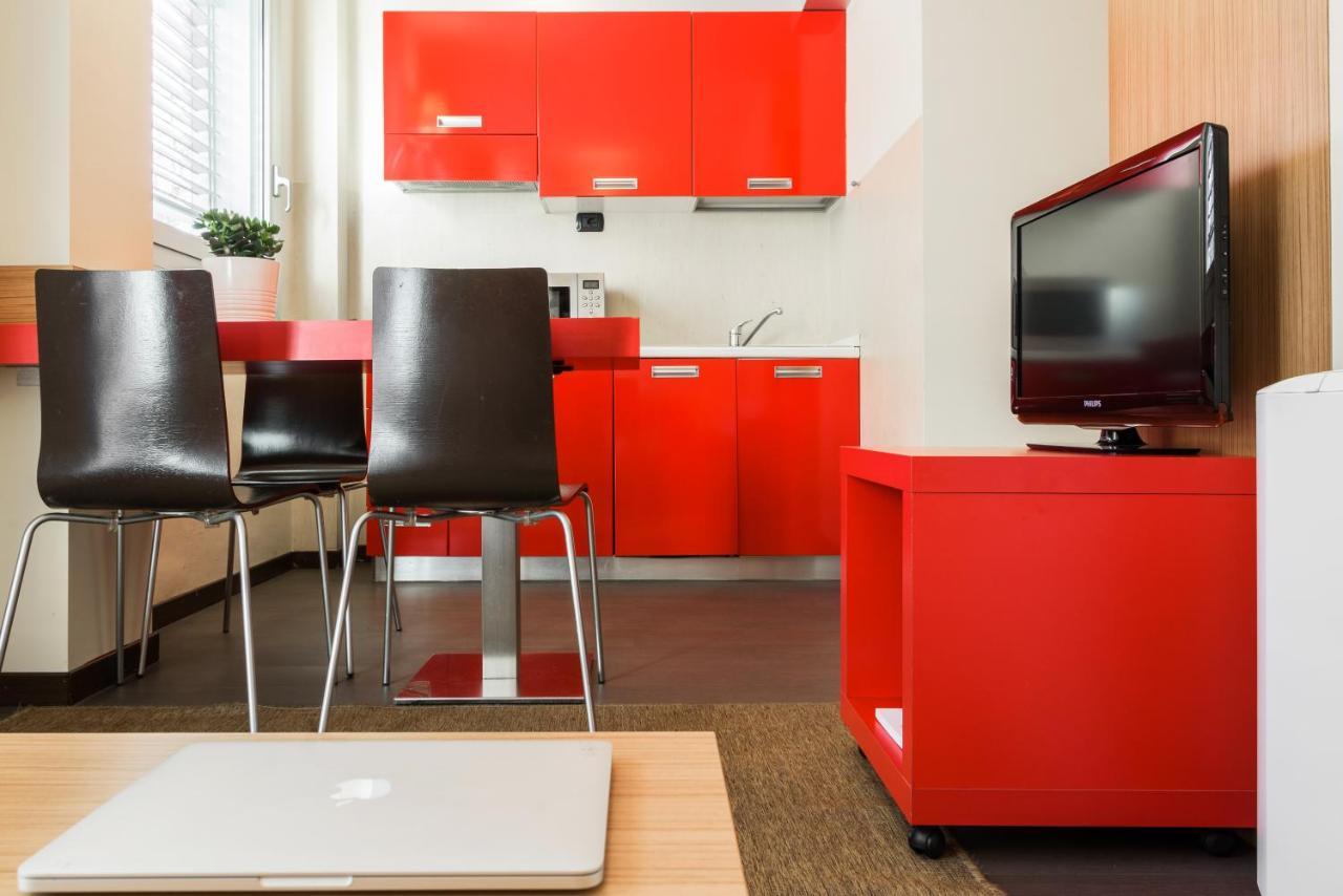 Osoppo Aparthotel Milan