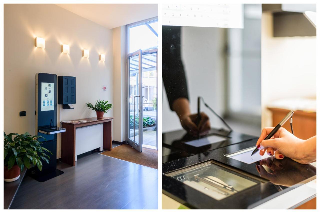Aparthotel Osoppo Milan