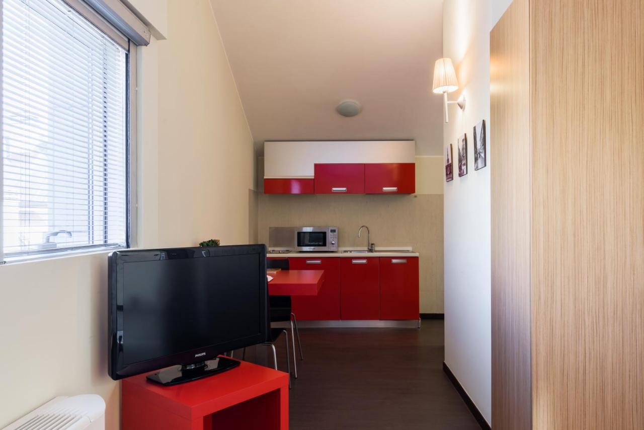 Aparthotel Osoppo Milan