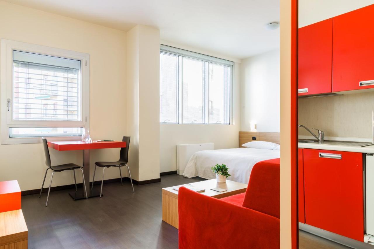 Osoppo Aparthotel Milan