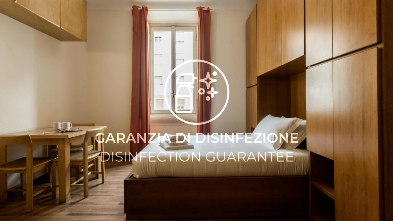 Apartment Italianway - Imbriani 27 B Milan