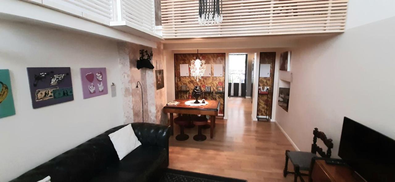 Apartment Rossosegnale Loft