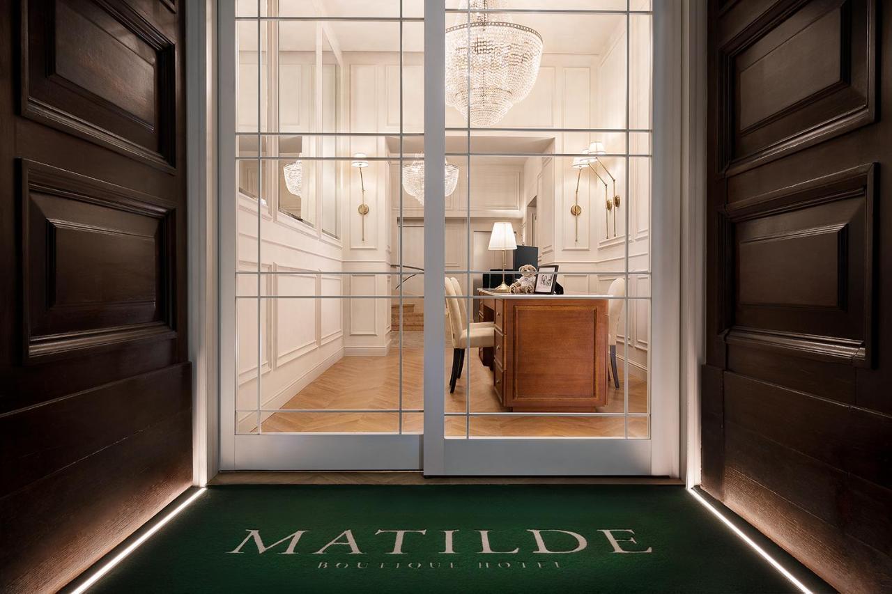 Matilde Boutique Hotel Milan