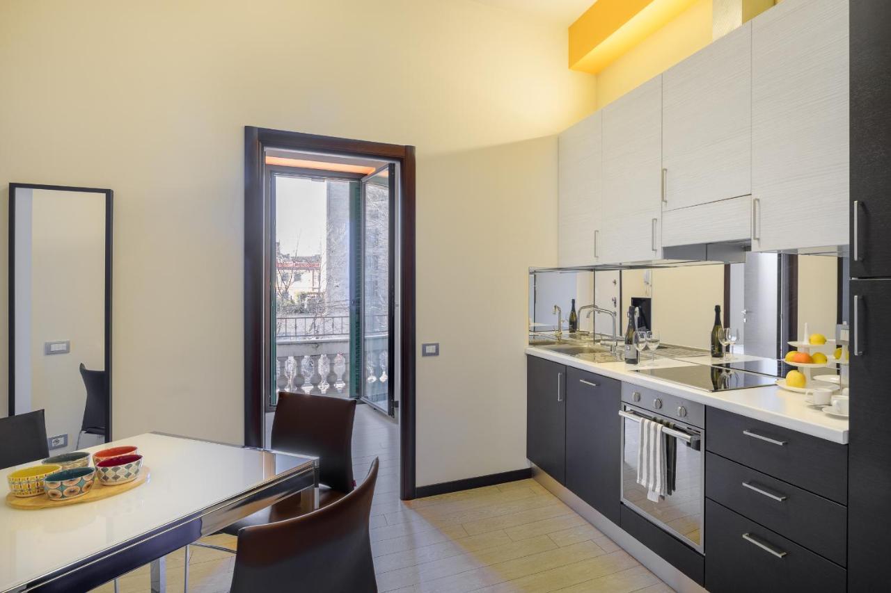 Residenza Porta Volta Aparthotel Milan