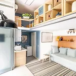 Altido Vibrant Studio For 3 Near The City Centre