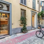 Altido Vibrant Studio For 3 Near The City Centre