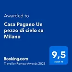 Casa Pagano Un Pezzo Di Cielo Su Milano