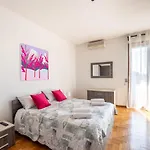 Smartworking Tortona-Navigli 2 Skyline Penthouse Con Wifi6