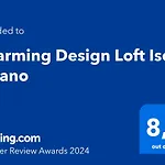 Charming Design Loft Isola Milano
