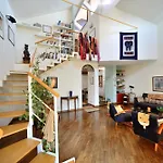 Luxury Bohemian Loft Navigli Area