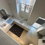 White Suite In Milan