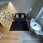 White Suite In Milan