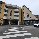 San Siro Terrace Attic Apartment Milano