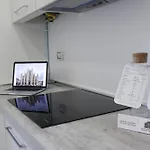 Amazing Apartment In City Center With Balcony