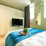 Ihost Luxury-Private Parking- Plana 1