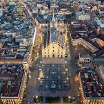 Luxury Apartment Fieramilano-Duomo Wifi&Netflix
