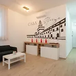Casa Sforza Ripamonti Room