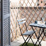 The Best Rent - Beautiful Apartment With Balcony In Porta Romana