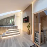 Piscina Interna Privata E Spa A Milano