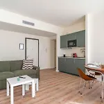Three-Room Apartment - Navigli Area Con Ac