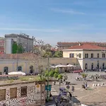 Three-Room Apartment - Navigli Area Con Ac