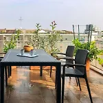 Penthouse In The Sky With 30 Sqm Terrace Milan Central Station