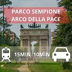 Appartamento De Angeli, Vicino A Fiera, Duomo, San Siro