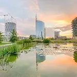 Paoli Suite Bosco Verticale - 15 Min From Duomo