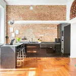 Loft Design Milano Center, Shopping Area, Ac, Wifi, Subway M1 And M2, Airport Connected