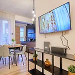 Cozy Stay San Siro Stadium & Spa Escape