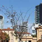 Dehomes - Porta Nuova Luxury, Terrace View Duomo