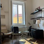 Historic Milanese Apartment