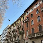 Historic Milanese Apartment