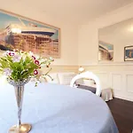 Refined And Bright One-Bedroom Near Risorgimento
