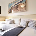 Refined And Bright One-Bedroom Near Risorgimento