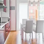 Sunny Milan Hideaway