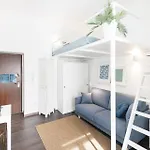 Easylife - Monolocale Soppalcato In Porta Romana