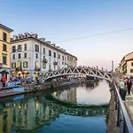Artistic Apartment Park Milan