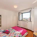 The Rainbow House With Terrace!