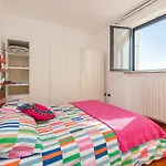 The Rainbow House With Terrace!