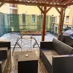 Nye Apart Milan-Mico-Fiera City Life-De Montel Terme-San Siro-Ippodromo-Allianz Cloud-Cozy Flat With Big Terrace Barbecue