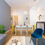 Hemeras Boutique Homes 4Bdr Design Apartment