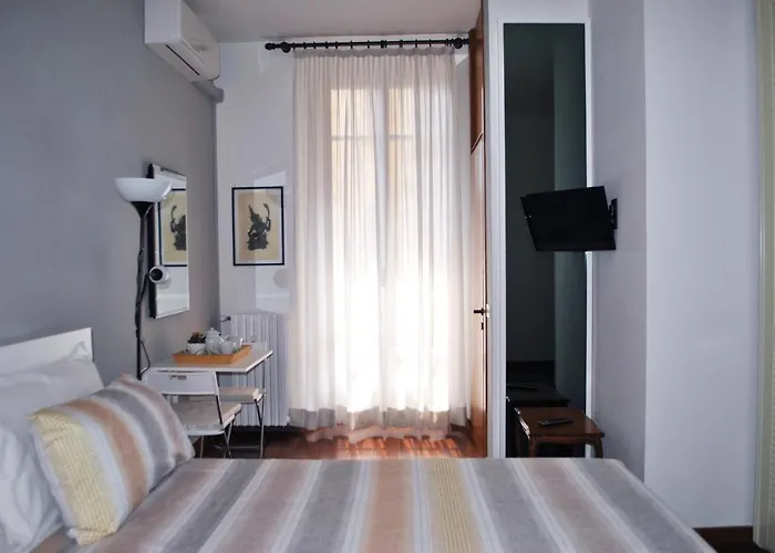 A Milan B&B