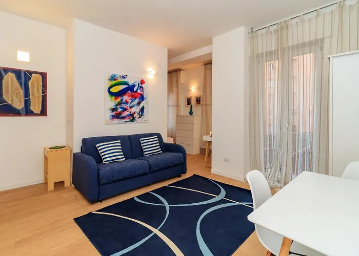 Joivy Cosy 1Bed Flat In Fiera, Milan