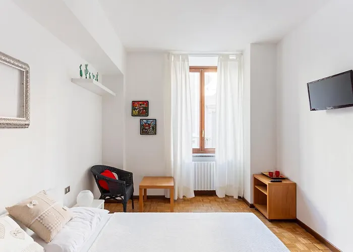 Comfy Apartment In Corso Como