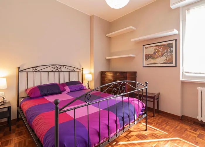 Renovated apartment close to Portello Fiera - Accursio